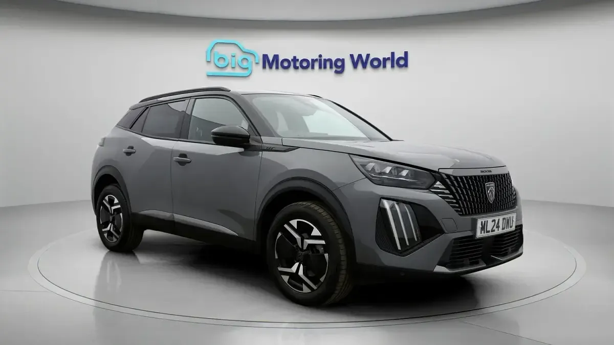 Used Peugeot 2008 GT 131 HP (96 kW) 2024 SUV