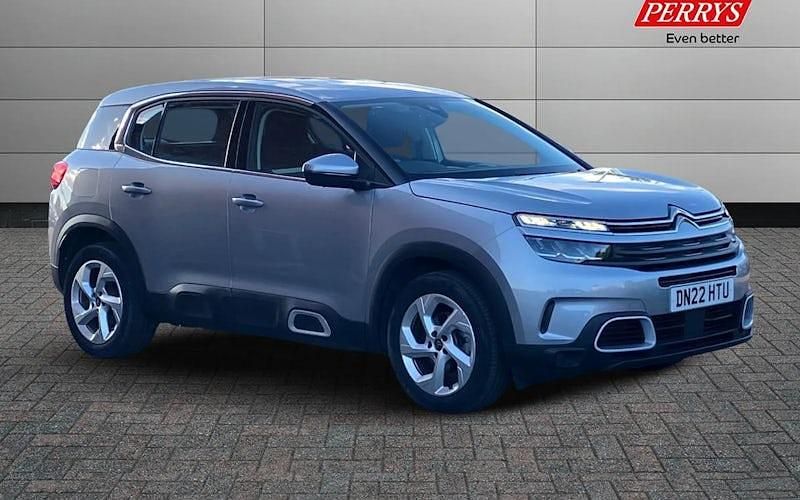 Used Citroën C5 131 HP (96 kW) 2022 Hatchback