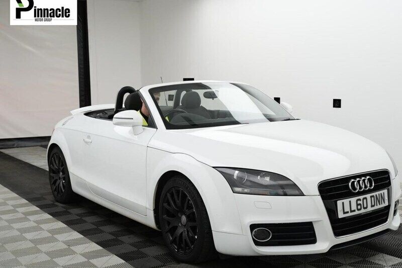 Used 2010 Audi TT Roadster Cabriolet | £5,195 (Fair price) - Image 1/1