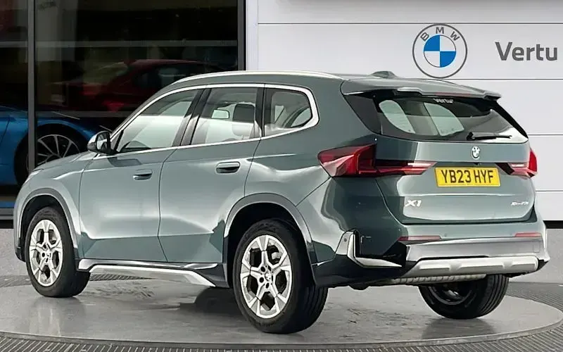 Usado BMW X1 xLine 218 CV (160 kW) 2026 SUV