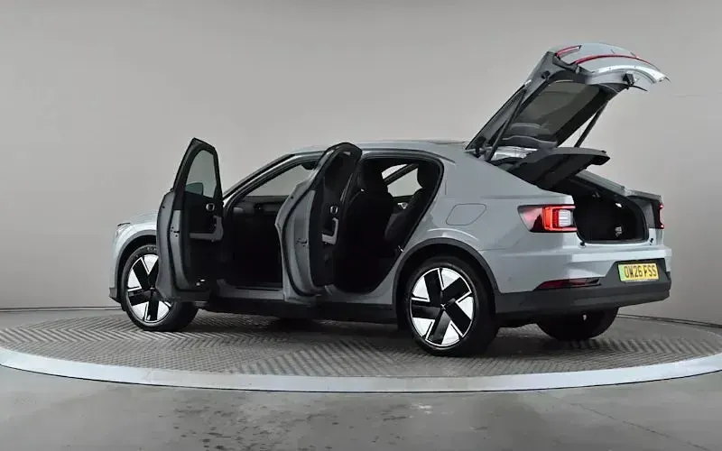 Used Polestar 2 Long Range Single Motor 219 kW (299 HP) 2026 Grey Hatchback