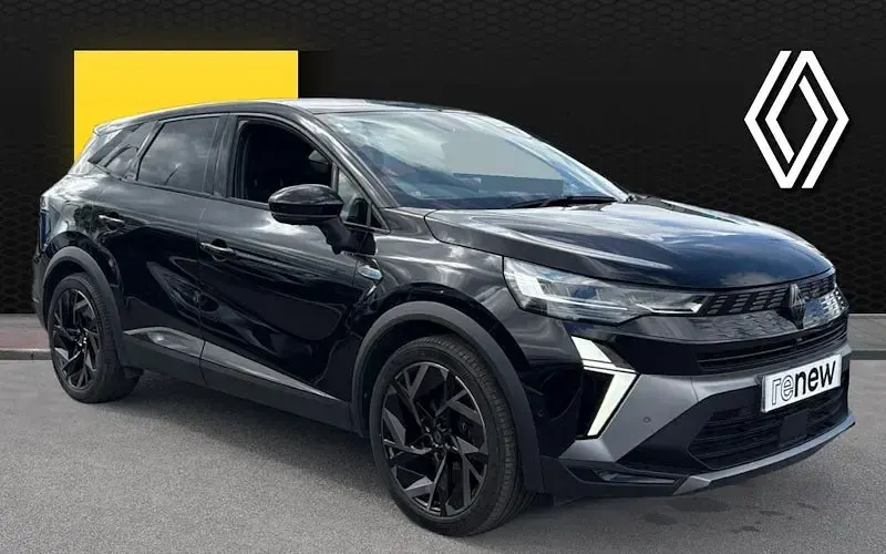Second-hand Renault Symbioz Iconic Esprit Alpine 143 CP (105 kW) 2024 SUV