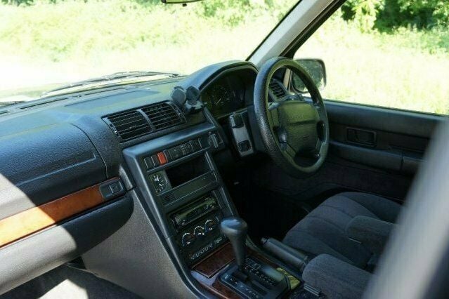 Used Land Rover Discovery 1997 SUV