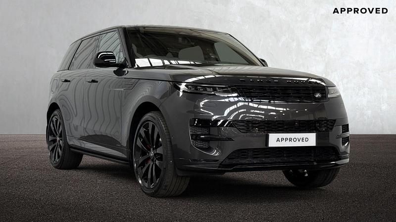 Used Land Rover Range Rover Sport Autobiography 2025 Carpathian grey SUV