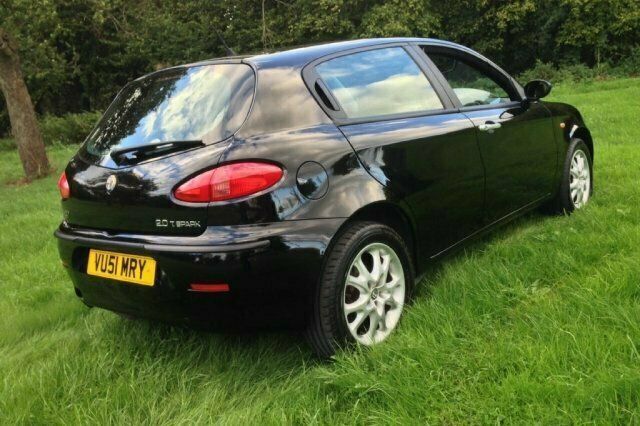 Used Alfa Romeo 147 2001 Hatchback