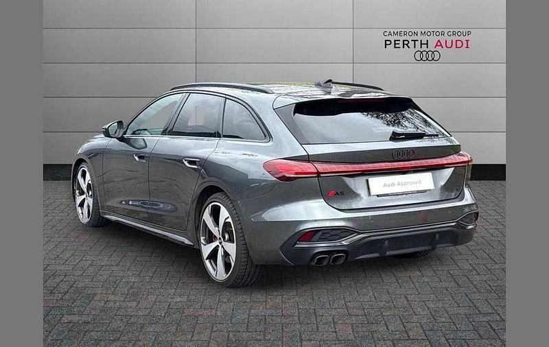 Used Audi A5 Advanced 200 HP (147 kW) 2024 Grey Estate