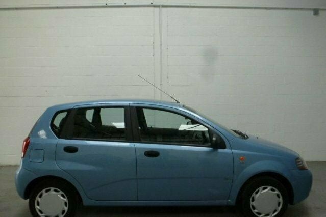 Used Chevrolet Kalos 71 HP (52 kW) 2005 Hatchback