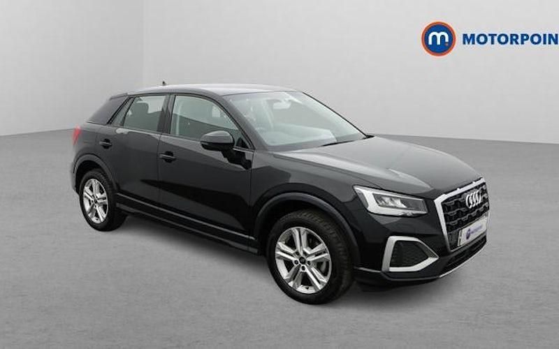Used Audi Q2 Sport 150 HP (110 kW) 2026 SUV