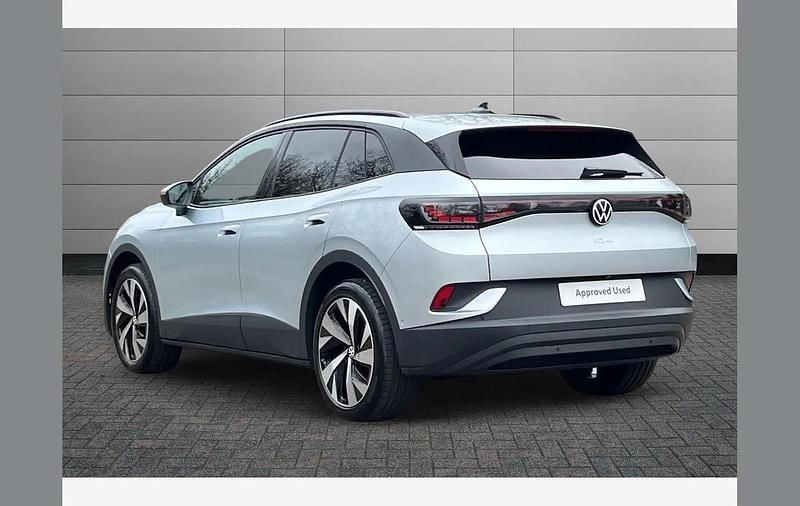 Used VW ID.4 Pro 210 kW (286 HP) 2026 Silver SUV