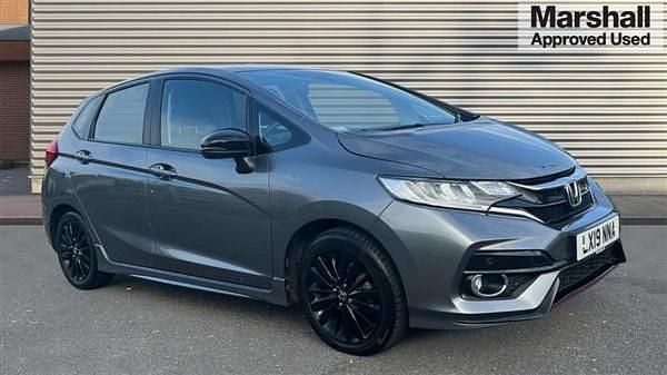 Grey Used 2019 Honda Jazz Sport Hatchback | £12,790 - Image 1/4