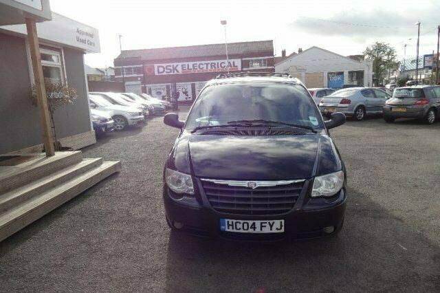 Used Chrysler Grand Voyager 2004 MPV