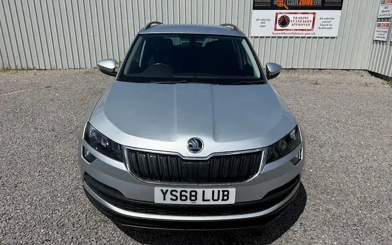 Used Skoda Karoq SE 116 HP (85 kW) 2020 SUV
