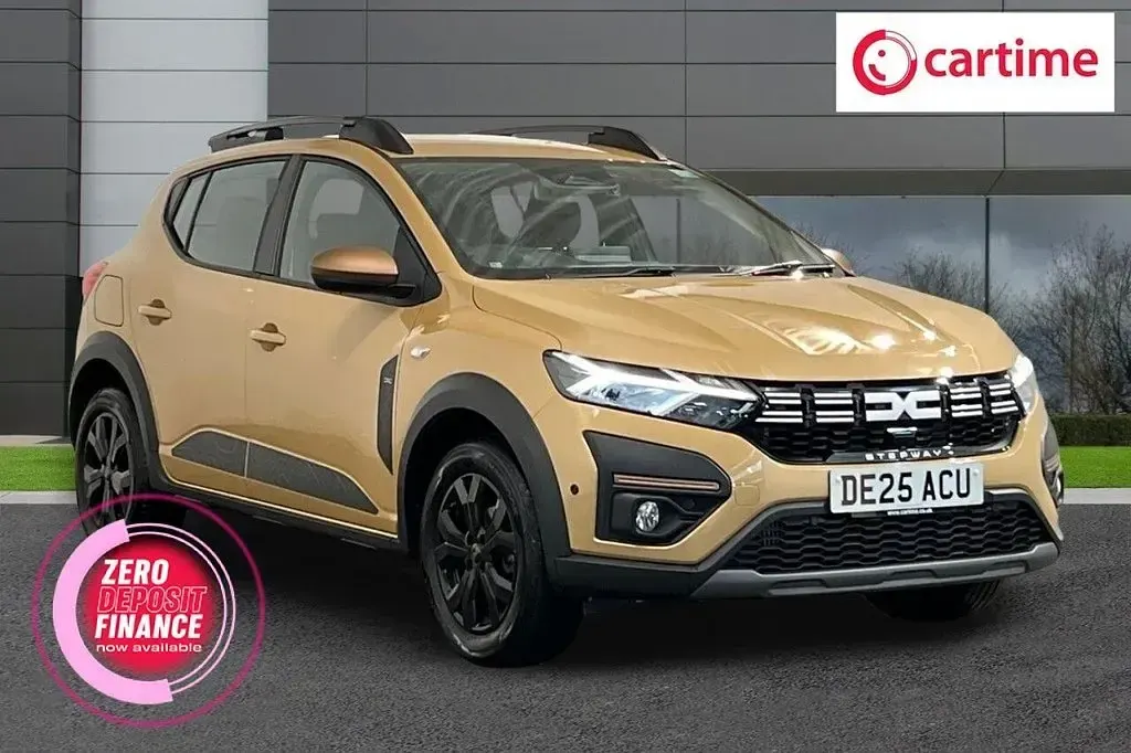 Used Dacia Sandero Extreme 91 HP (66 kW) 2025 Hatchback