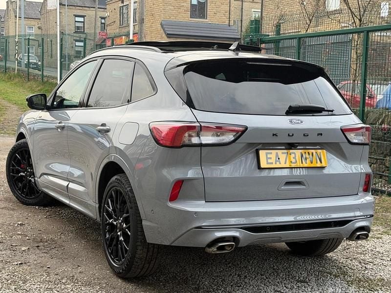 Used Ford Kuga 2023 Grey SUV