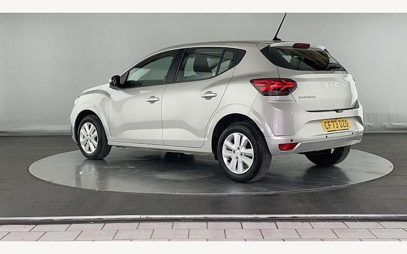 Used Dacia Sandero Expression 91 HP (66 kW) 2025 Hatchback