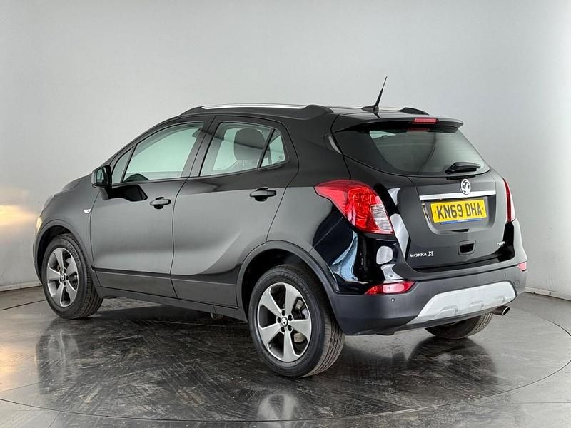 Used Vauxhall Mokka X Design Edition 2019 Black SUV