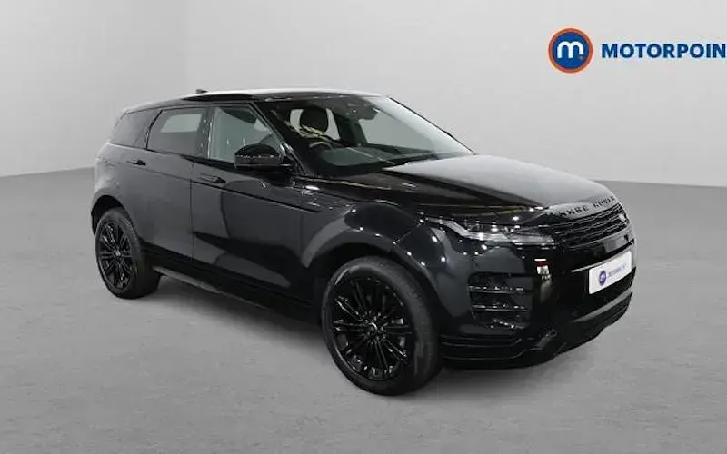 Used Land Rover Range Rover evoque SE Dynamic 309 HP (227 kW) 2023 SUV