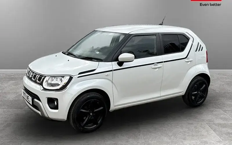 Usado Suzuki Ignis SZ3 83 HP (61 kW) 2022 SUV