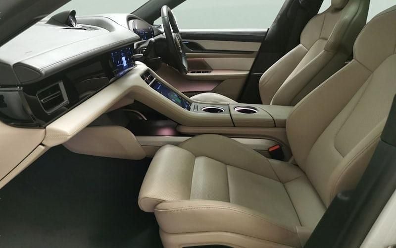 Used Porsche Taycan 559 kW (761 HP) 2023 Sedan