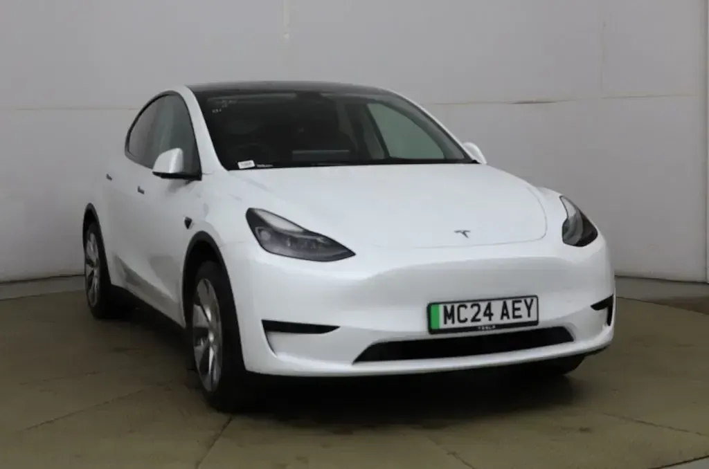 Used Tesla Model Y RWD 254 kW (346 HP) 2024 SUV