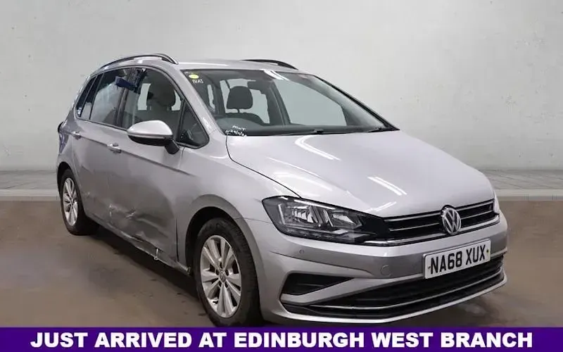 Used VW Golf VII SE 150 HP (110 kW) 2019 Hatchback
