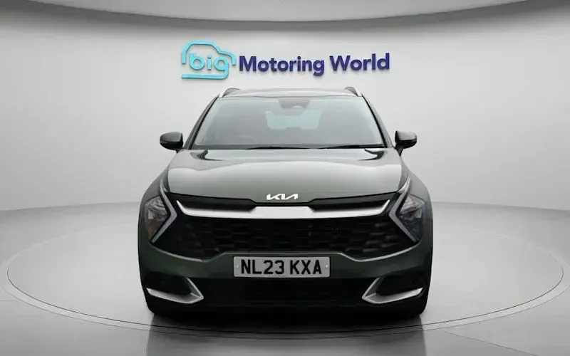 Used Kia Sportage 230 HP (169 kW) 2023 SUV