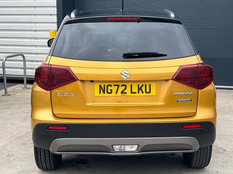 Second-hand Suzuki Vitara SZ-T 2023 SUV
