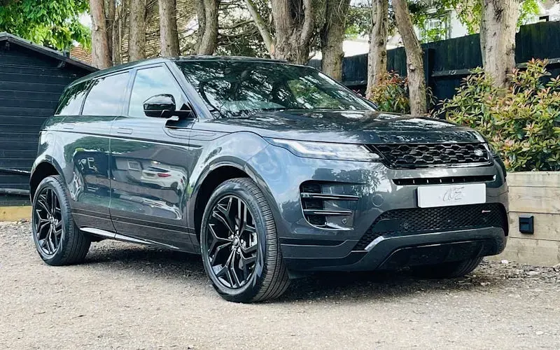 Used Land Rover Range Rover evoque 309 HP (227 kW) 2023 SUV