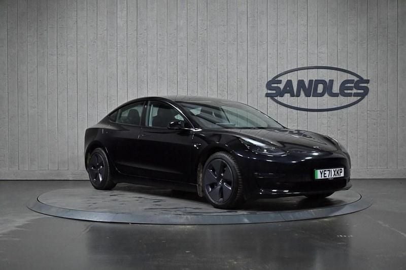 Used Tesla Model 3 11 kW (15 HP) 2021 Sedan