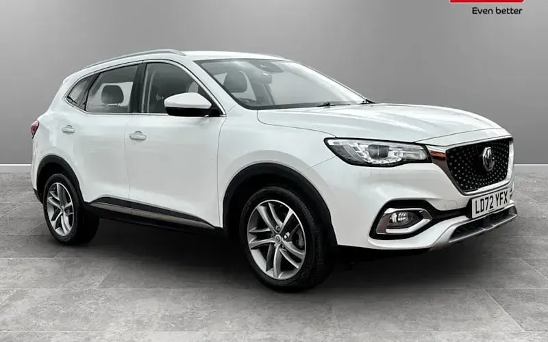 Used MG HS Excite 162 HP (119 kW) 2023 SUV