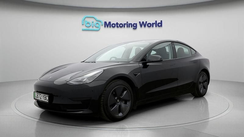 Used Tesla Model 3 RWD 222 kW (302 HP) 2022 Sedan
