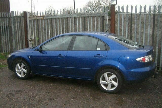 Second-hand Mazda 6 2003 Hatchback
