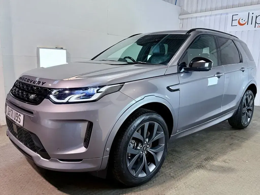 Used Land Rover Discovery 5 SE Dynamic 2021 Grey SUV