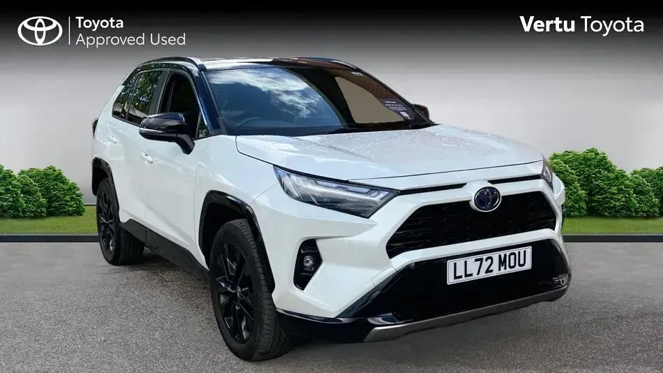 Used Toyota RAV4 218 HP (160 kW) 2022 SUV