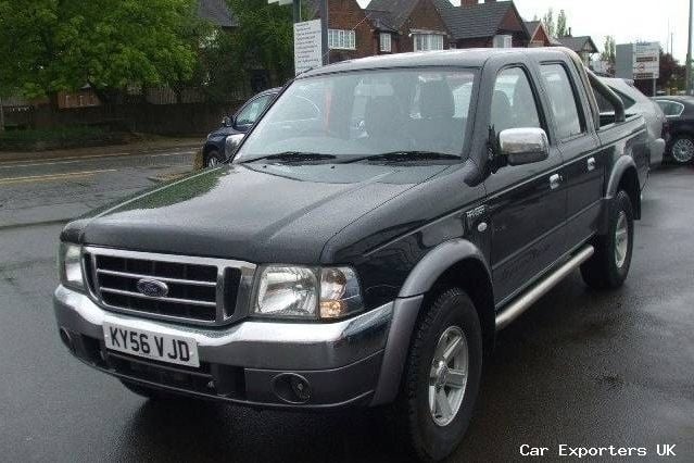 Used Ford Ranger 2006 Pickup