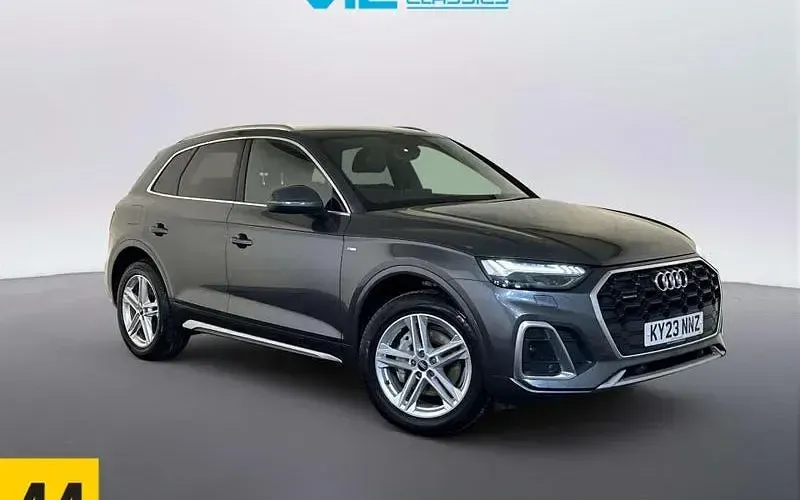 Used Audi Q5 S-Line 204 HP (150 kW) 2023 SUV