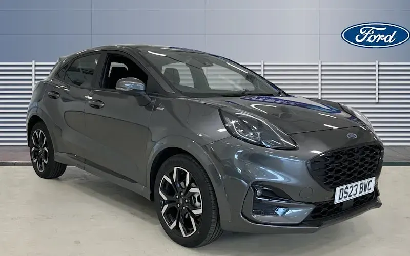 Second-hand Ford Puma ST-Line X 125 CP (91 kW) 2023 SUV