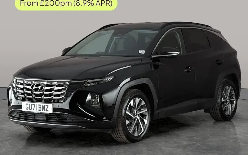 Used Hyundai Tucson Premium 150 HP (110 kW) 2021 SUV