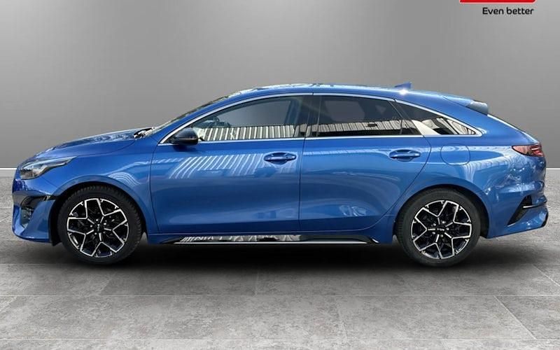 Used Kia ProCeed GT-Line 160 HP (117 kW) 2021 Estate