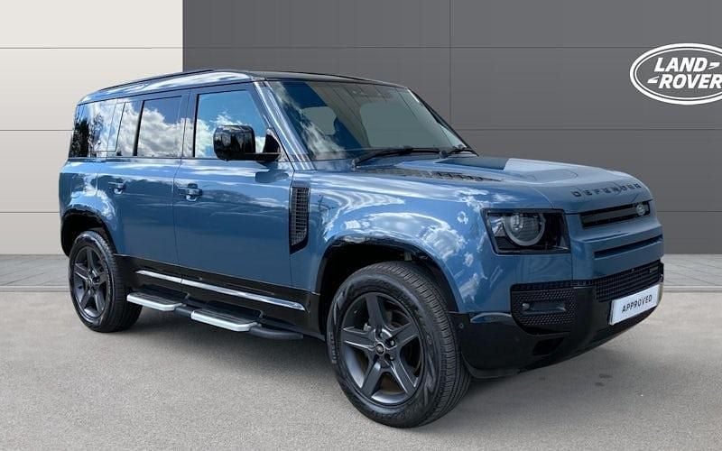 Usado Land Rover Defender SE Dynamic 249 HP (183 kW) 2025 SUV