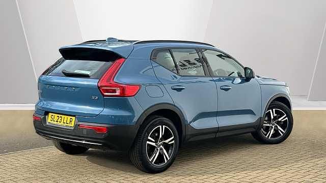 Used Volvo XC40 Plus 161 HP (118 kW) 2023 SUV