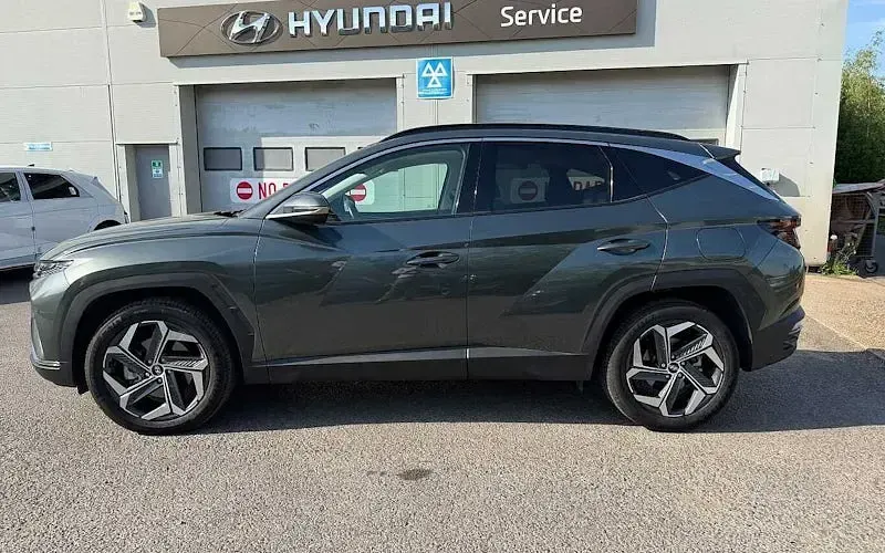 Used Hyundai Tucson Ultimate 230 HP (169 kW) 2024 SUV