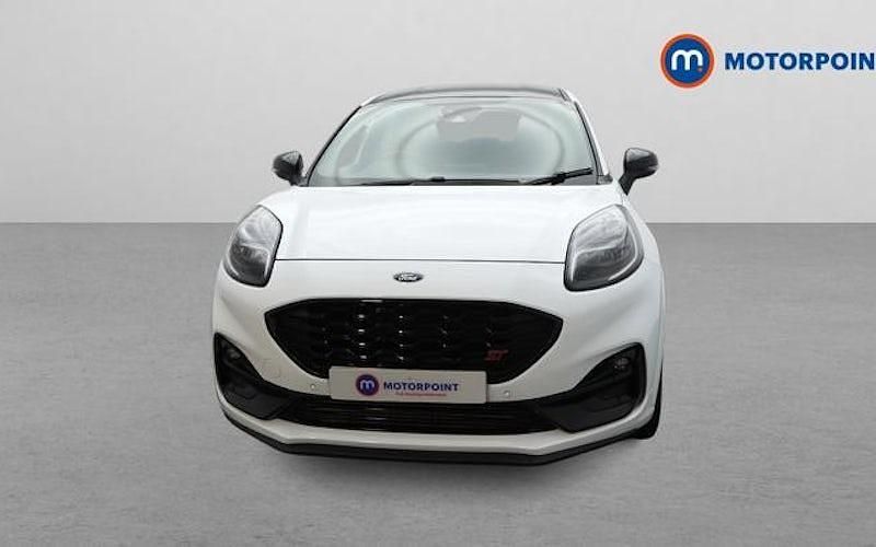 Used Ford Puma ST 200 HP (147 kW) 2023 White SUV