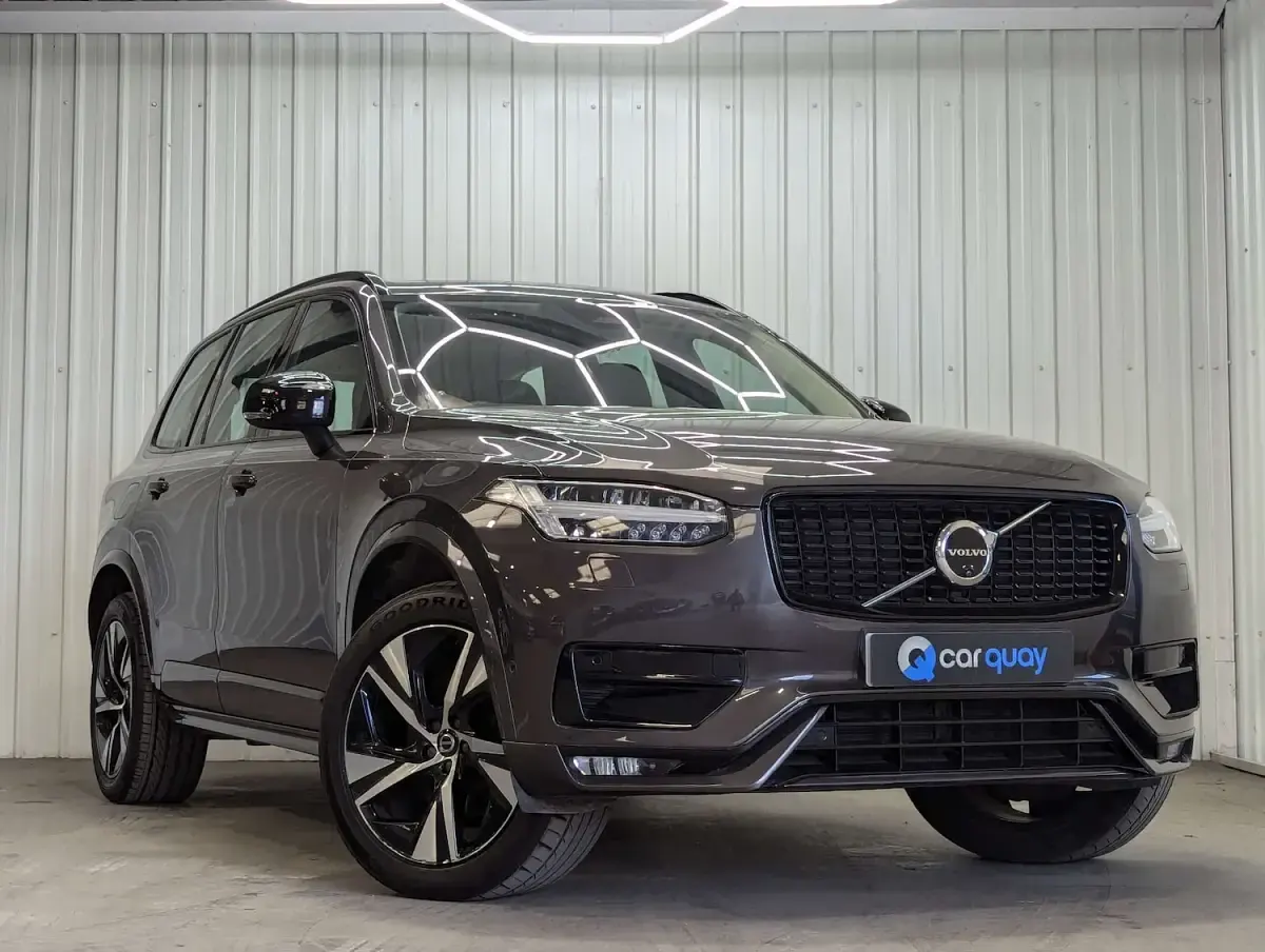 Used Volvo XC90 2023 Grey SUV