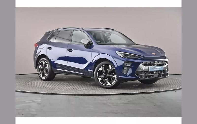 Blue Used 2025 Cupra Terramar SUV | £30,490 (Super price) - Image 1/4