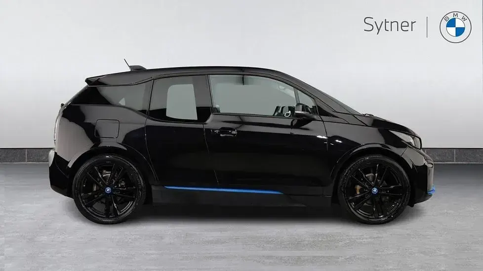 Used BMW i3 Comfort Edition 135 kW (184 HP) 2021 Black Hatchback