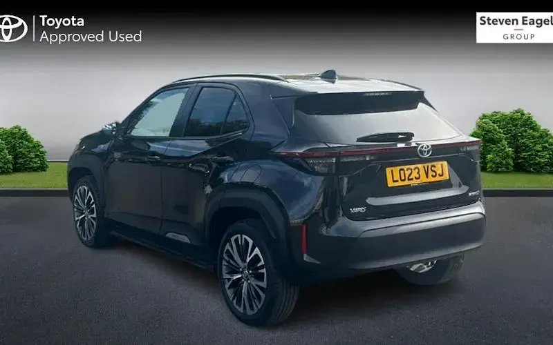 Used Toyota Yaris Hybrid 116 HP (85 kW) 2025 Estate