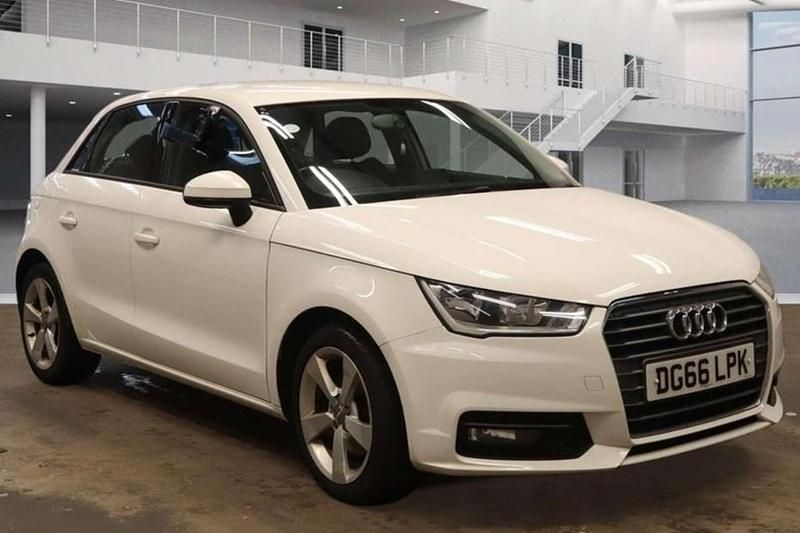 Used Audi A1 Sportback Sport 125 HP (91 kW) 2016 Hatchback