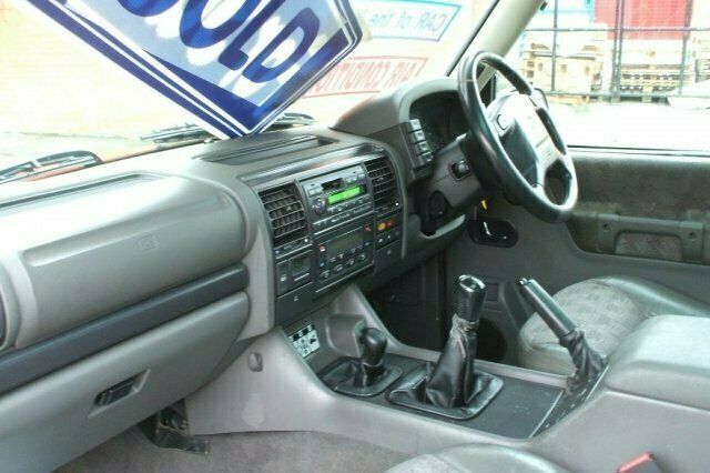 Used Land Rover Discovery 2 1999 SUV
