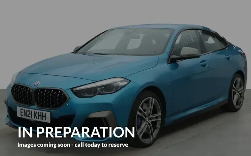 Used BMW M235 306 HP (225 kW) 2024 Coupe